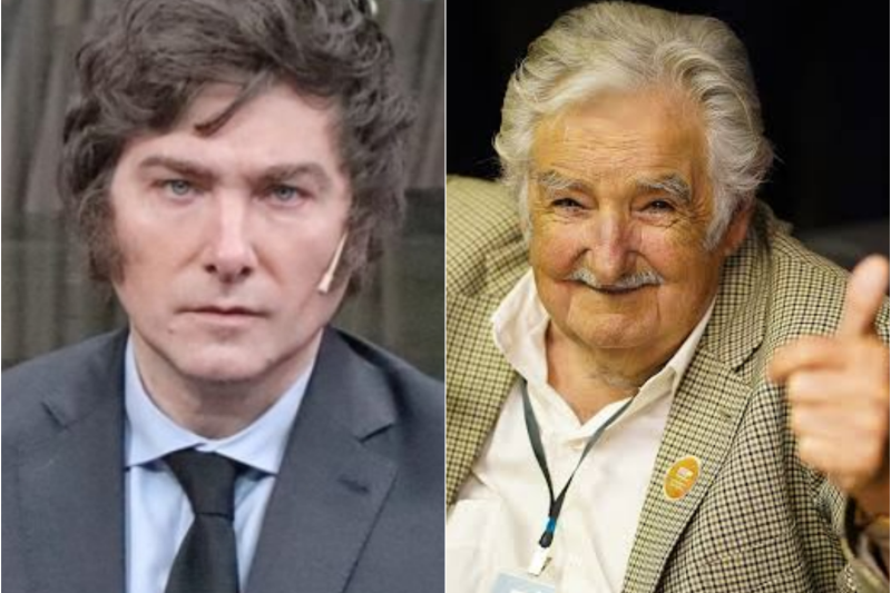 Javier Milei le pregunta a Mujica: “¿Qué nos hace humanos?” — su respuesta deja sin palabras a todos