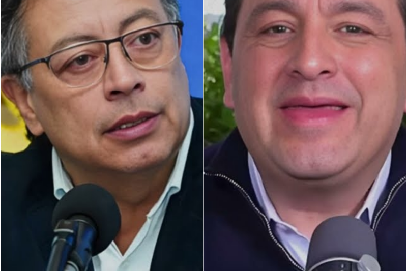 6 VERDADES que PETRO NO PUDO SOPORTAR — la MAÑANA en que JORGE ALFREDO detuvo la ENTREVISTA
