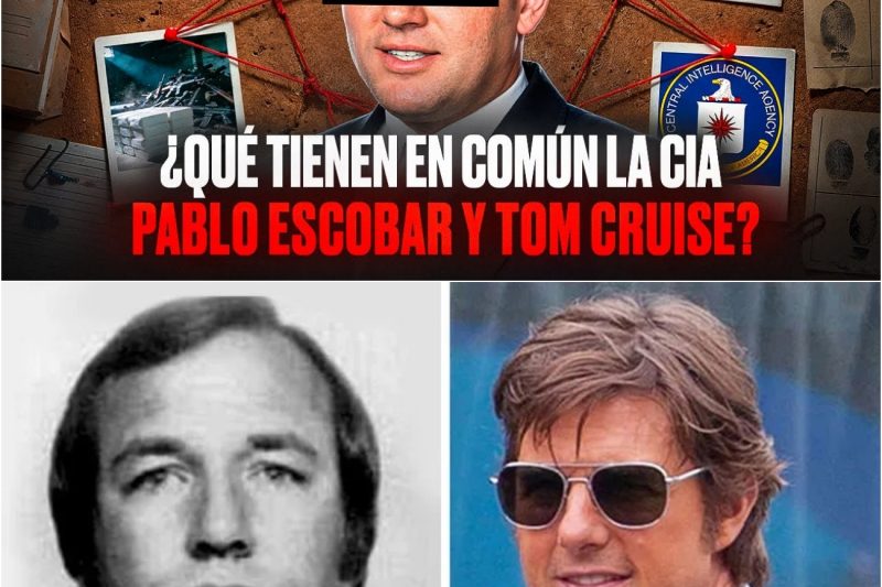 TRABAJABA PARA LA CIA Y EL CARTEL DE MEDELLÍN AL MISMO TIEMPO – Barry Seal