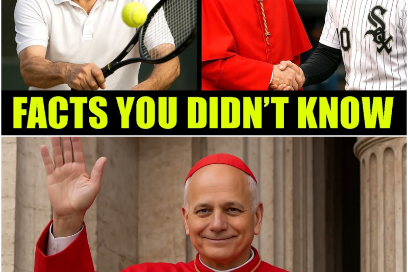 10 Stunning Facts About the New Pope Leo XIV (Robert Francis Prevost)