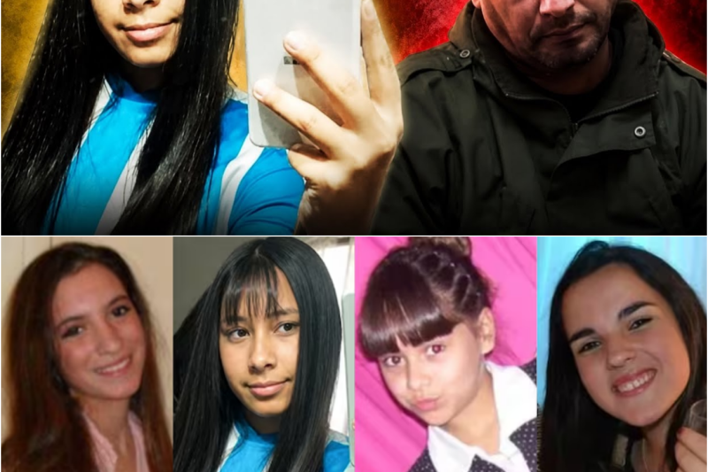 Su padrastro la asesinó y su madre lo protegía | Agostina Vega