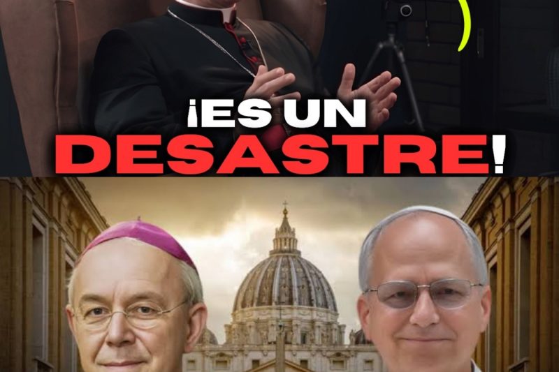 SCHNEIDER: «Demasiados PRELADOS han perdido la FE» — ¿ha cambiado realmente algo con LEÓN XIV?