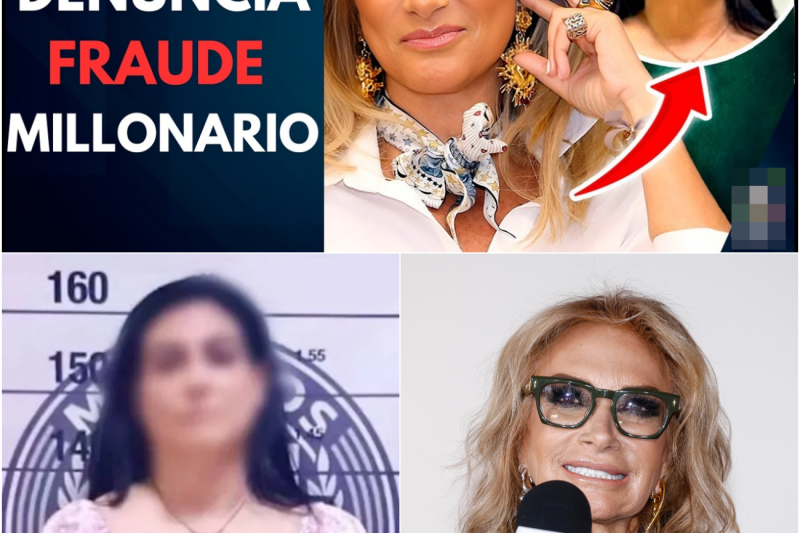 Traición en el Set: Adela Micha Destapa Fraude Millonario y Red de Extorsión Orquestada por su Productora de Confianza