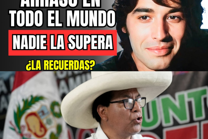 Sandro de América: La increíble metamorfosis del joven de barrio que se convirtió en una leyenda eterna