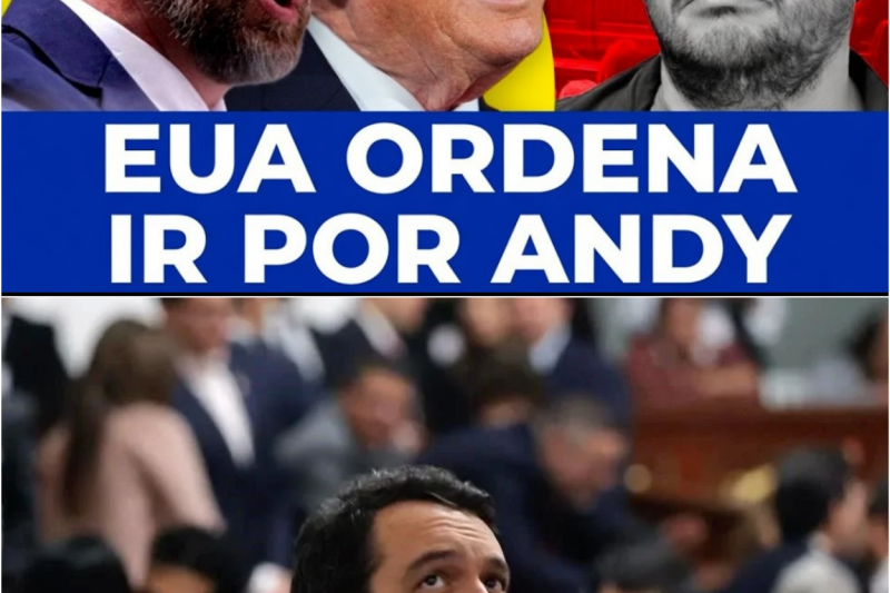 El Terremoto Político que Sacude a la Nación: La Huida hacia el Fuero, el Ultimátum de Washington y el Colapso de la Narrativa Oficial