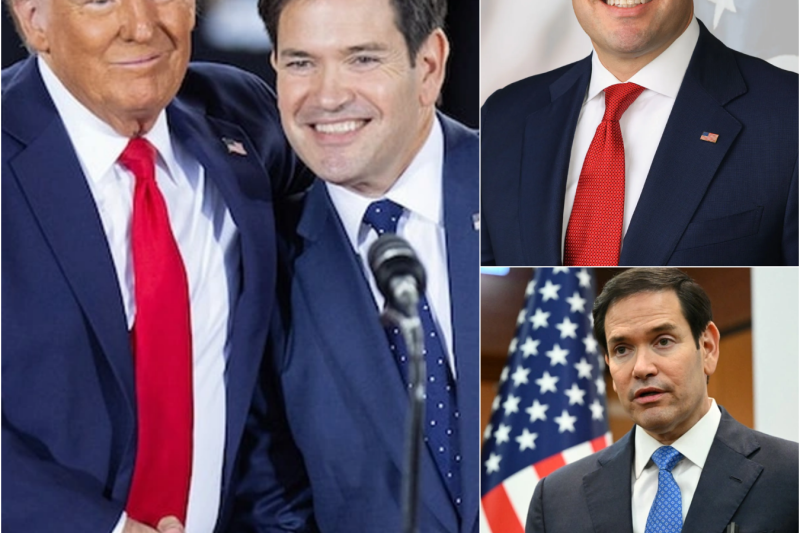 El Refugio Secreto de Marco Rubio: Poder Político, Deudas Ocultas y una Vida Familiar Lejos del Ruido de Washington
