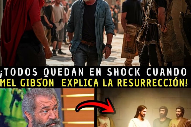¡La VERDAD sobre la RESURRECCIÓN! La SECUELA de LA PASIÓN DE CRISTO de MEL GIBSON EXPLICADA