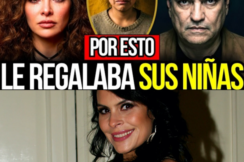 El abrazo que divide a una nación: La verdad oculta tras 30 años de silencio entre Gloria Trevi y Mary Boquitas