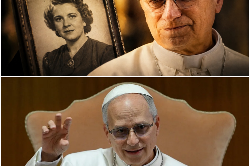 La Verdad Desgarradora sobre la Madre del Papa León XIV: El Sacrificio Oculto que Cambió la Historia del Vaticano