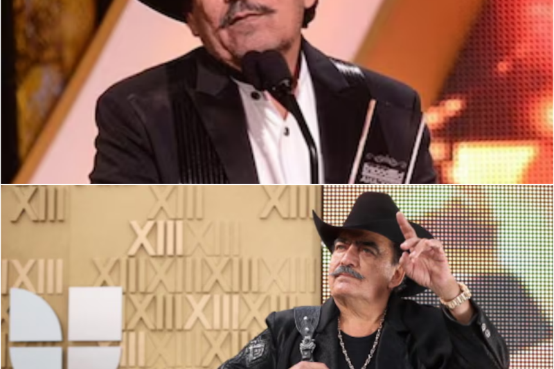 JOAN SEBASTIAN: el ÍDOLO que lo TUVO TODO y los PERDIÓ a los DOS a BALAZOS