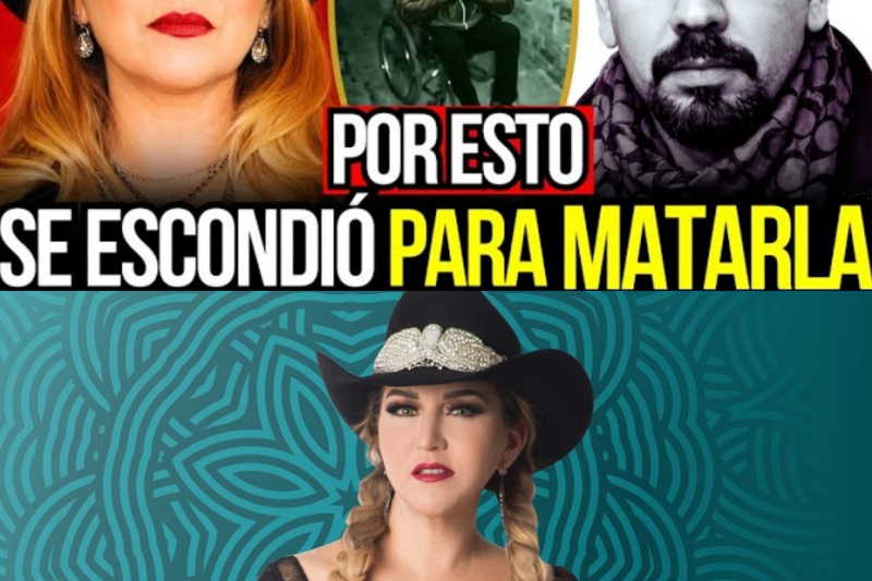 El infierno secreto de Alicia Villarreal: La verdad tras la señal de auxilio y 22 años de silencio