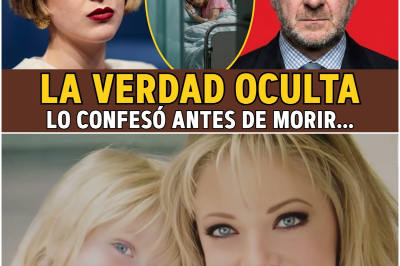 Edith González: La Carta Oculta… Y la ASQUEROSA Traición del Poderoso Político.
