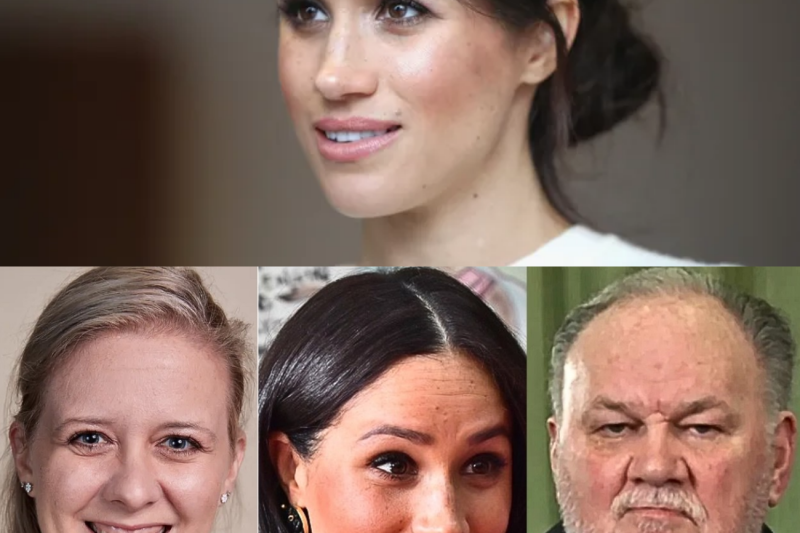 El colapso de la autenticidad: Thomas Markle desenmascara las falsedades de Meghan en Netflix y la marca Sussex enfrenta su peor crisis