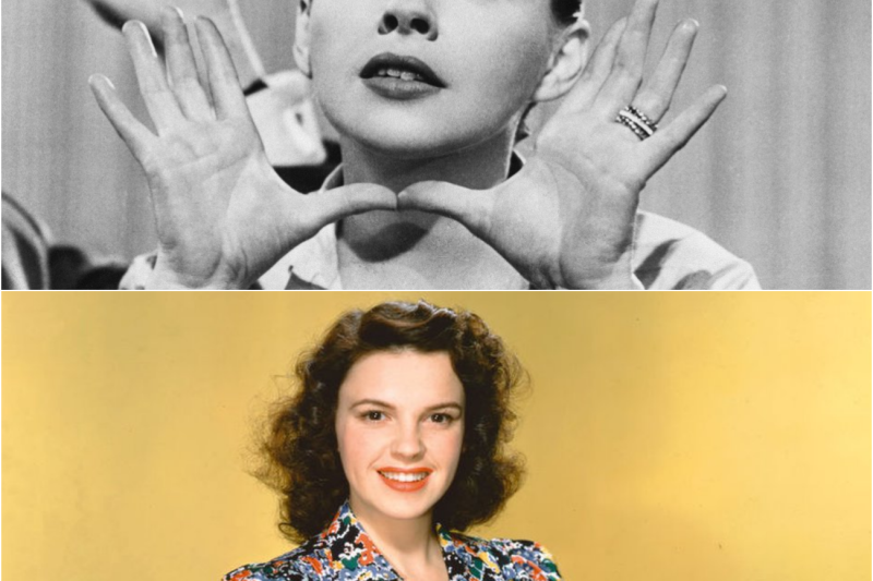 Judy Garland: De la Niña Más Famosa del Mundo a un Final Devastador