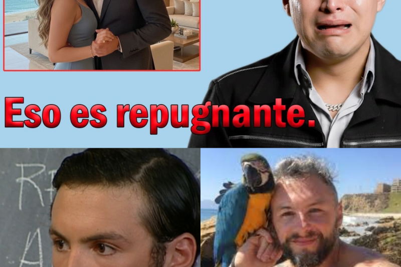 El doloroso adiós de Alejandro Montes: Cómo los rumores y la pérdida de confianza destruyeron el matrimonio más sólido de la música