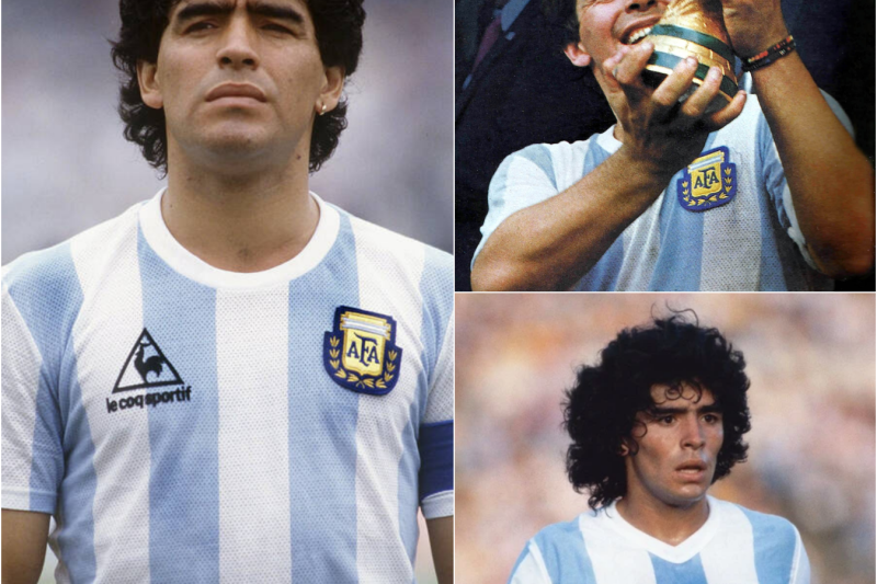 El Día que Diego Maradona Desafió la Lógica de la NFL y Dejó sin Palabras a un Coach Estadounidense