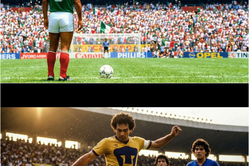 Hugo Sánchez: El Penal que México Nunca Perdonó