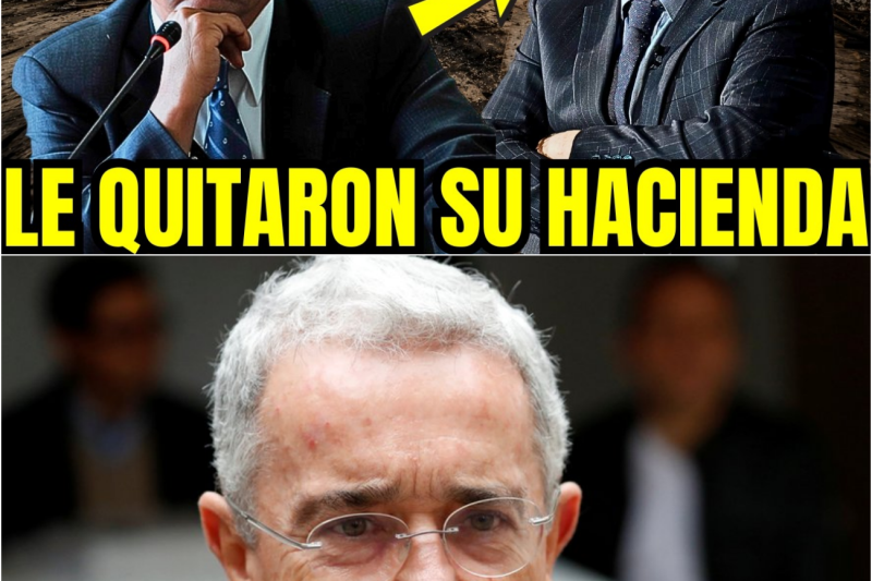 El Derrumbe de un Imperio: El Miedo Ahoga a Uribe Tras la Histórica Condena de su Hermano