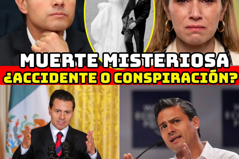 Enrique Peña Nieto: ¿El arquitecto de su propia tragedia o un guion político perfectamente calculado?