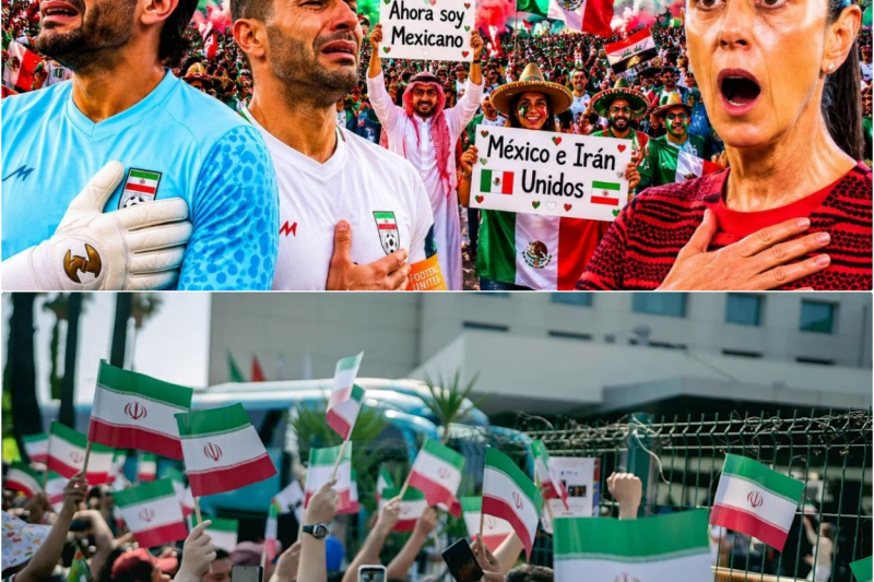 ¡Irán ya es mexicano! La lección de humanidad y el escándalo logístico que avergüenza al Mundial