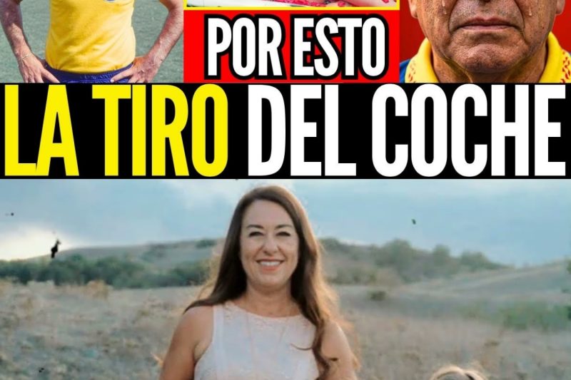 CARLOS REINOSO: CONFESÓ POR QUÉ EMPUJÓ A VERÓNICA CASTRO Y DESTRUYO A LA LEONA DORMIDA
