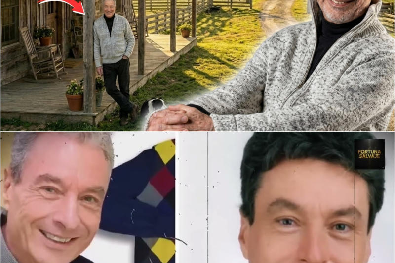 Así Vive CÉSAR COSTA Hoy | El Millonario Rancho Donde Desapareció del Espectáculo
