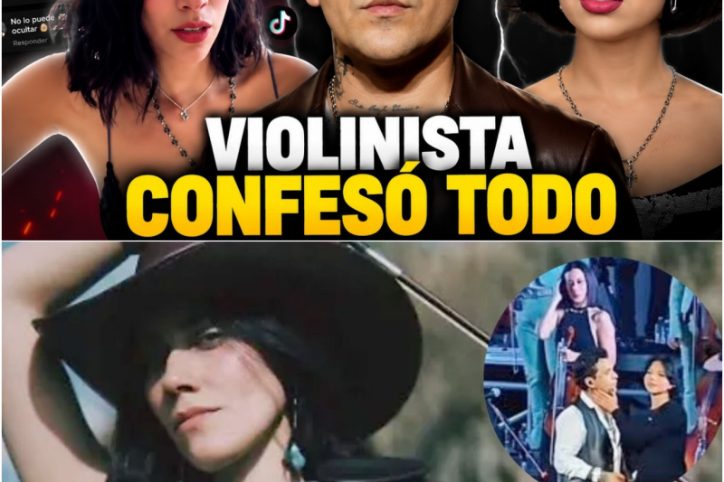 La traición del violín: El explosivo mensaje de Esmeralda Camacho que desató la peor crisis conyugal entre Christian Nodal y Ángela Aguilar en medio de humillaciones públicas