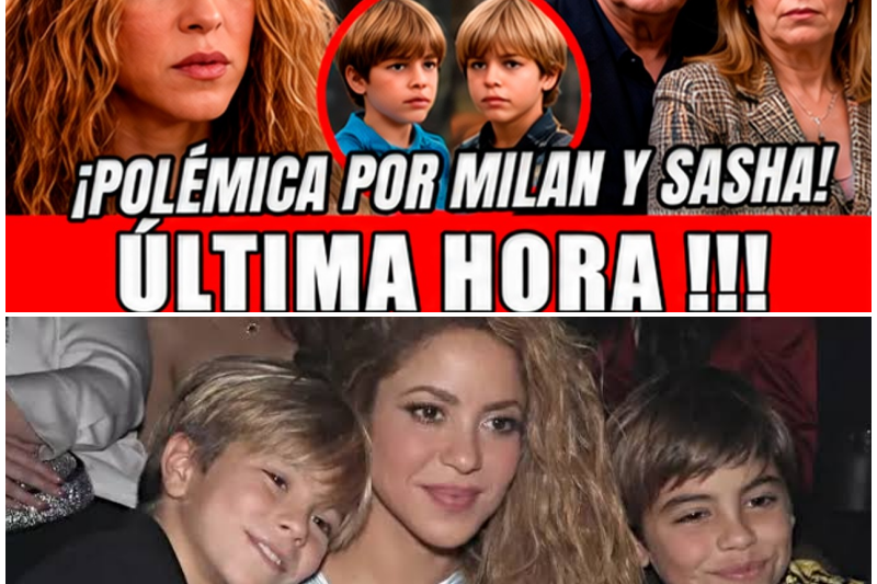 La Estrategia Letal de Shakira: El Juicio Secreto y la Derrota Definitiva de los Padres de Gerard Piqué