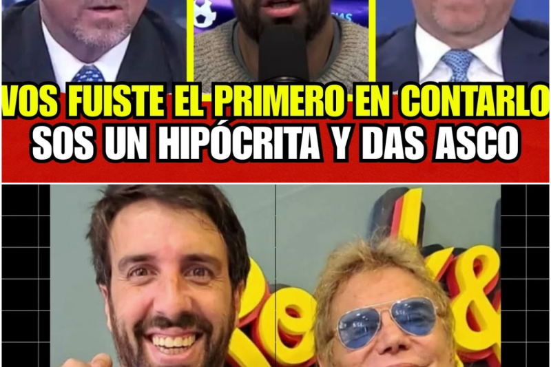 El Circo de la Miseria: La Guerra Abierta entre Azzaro, Feinmann y Peña tras la Falsa Noticia sobre la Familia Messi