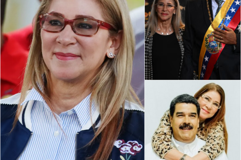 ¡Sorprendente! Así vive Cilia Flores en La Cárcel: De Controlar Venezuela a Pasar Hambre y Frío