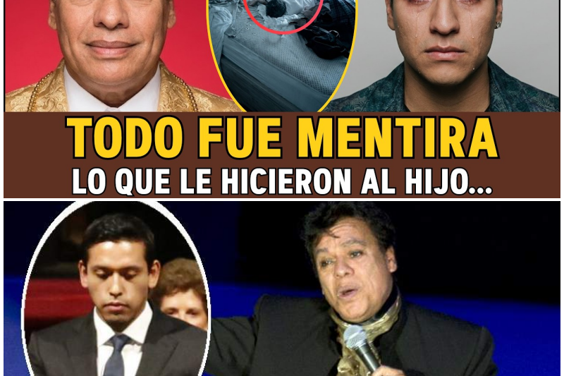 Juan Gabriel: La Asquerosa Verdad Sobre Su Muerte y El Hijo Borrado Por 26 Años En Una Guerra Multimillonaria