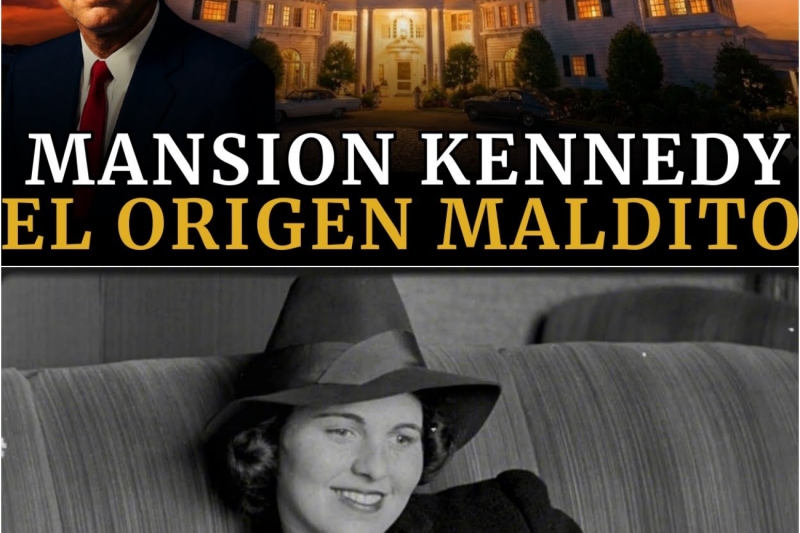 LA MANSIÓN KENNEDY: HISTORIA DE 9 TRAGEDIAS | El Origen de Una Dinastía MALDITA