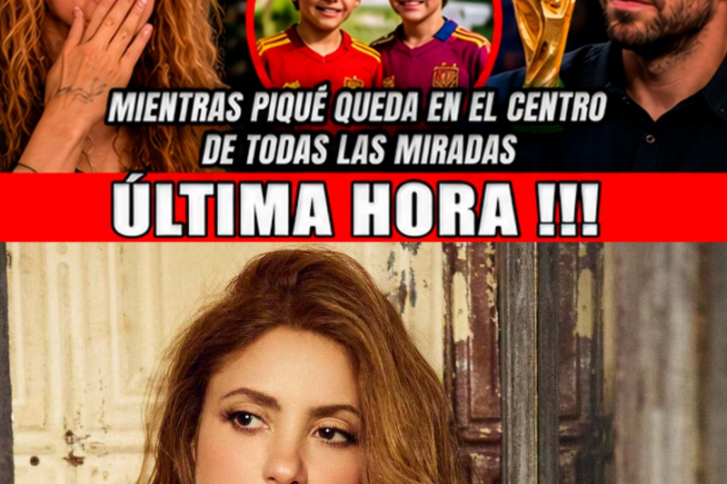 El emotivo respaldo de Milan y Sasha a Shakira en el gran torneo deportivo mientras el entorno de Gerard Pique se enfrenta a rumores de crisis y acciones legales