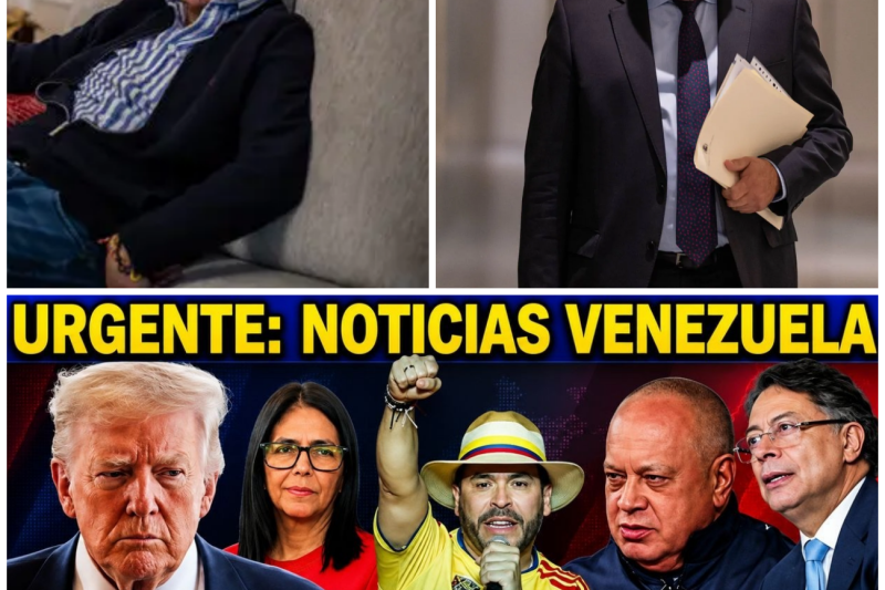 ¡TERREMOTO POLÍTICO EN COLOMBIA! Abelardo de la Espriella Aplasta a la Izquierda y Desata el Pánico en el Chavismo
