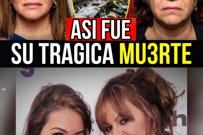 JENNI RIVERA: El SECRETO que Confesó Antes de Morir… Y Nadie lo Vio Venir