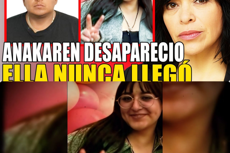 ANABEL HERNÁNDEZ REVELA: ANA KAREN SUBIÓ A MOTO POR APP Y DESAPARECIÓ: CONDUCTOR DETENIDO