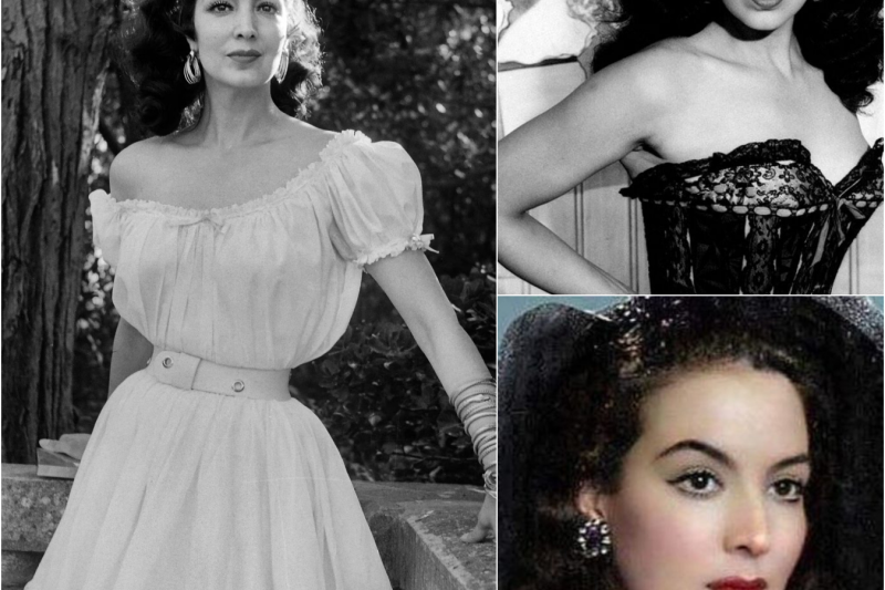 MARÍA FÉLIX: Por ESTO Le Dejó Todo a Su Chofer… Su Familia Abrió la Tumba