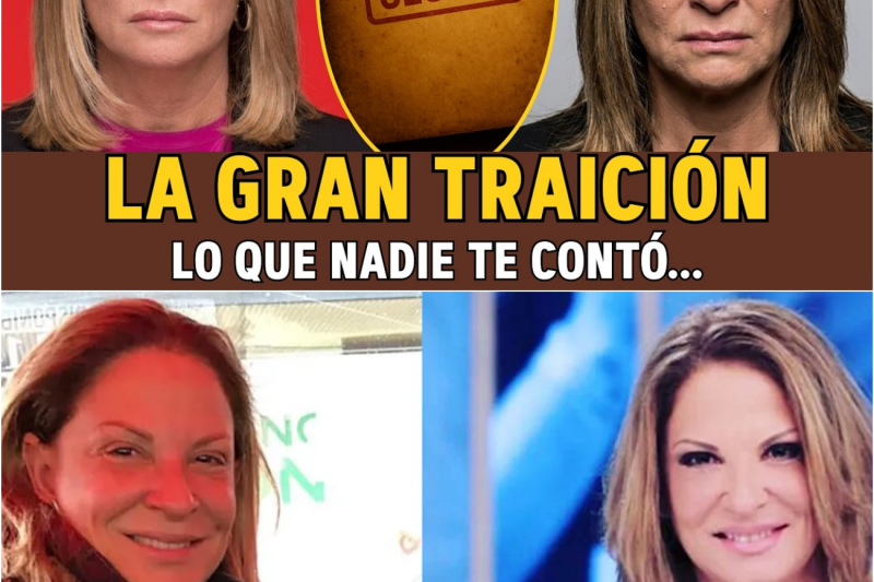 La Traición en la Sombra: El Verdadero Caso que la Doctora Polo Nunca Pudo Cerrar