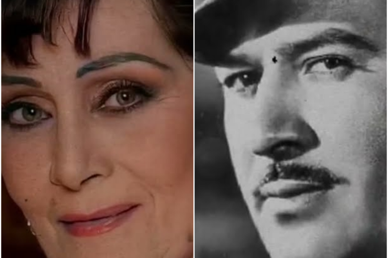 IRMA DORANTES reveló el NOMBRE de quien ordenó matar a PEDRO INFANTE..