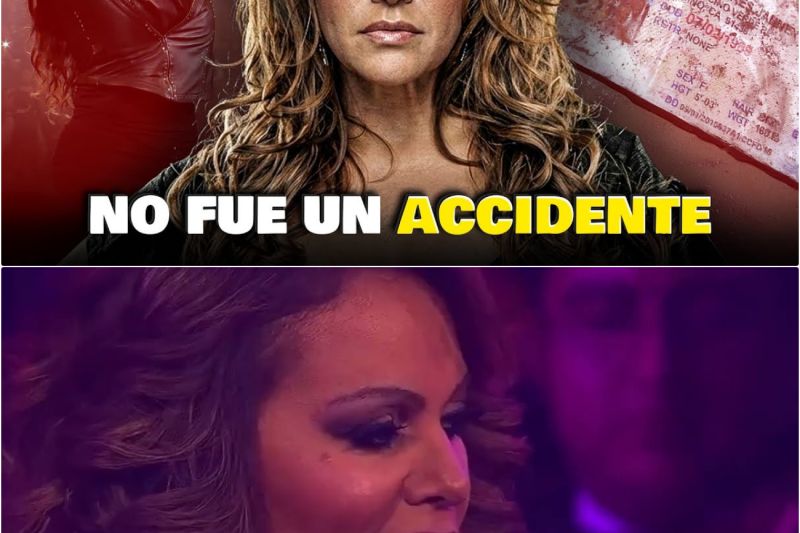 El OSCURO SECRETO detrás de la MUERTE de Jenni Rivera