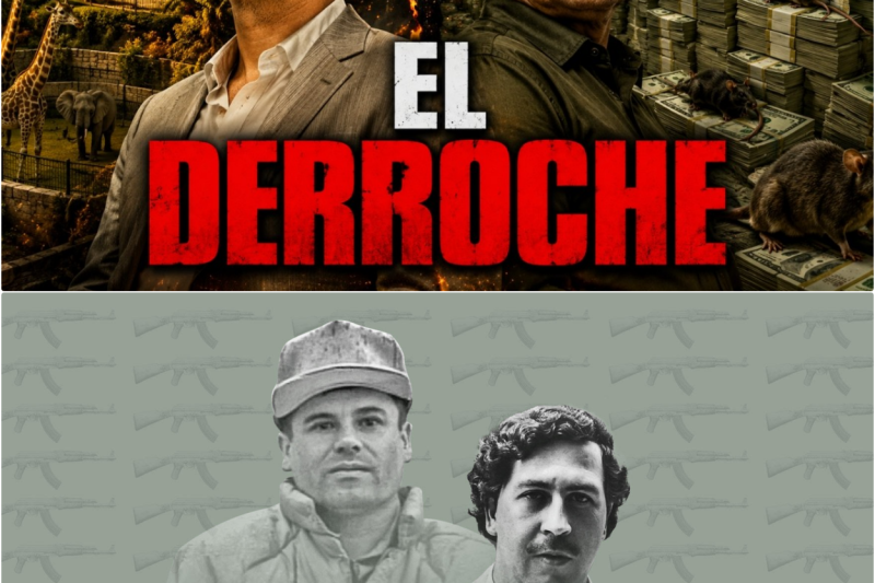 Así Derrocharon su Fortuna los Narcos más Ricos
