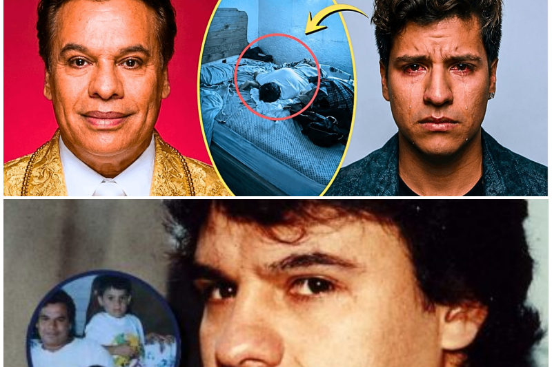 Juan Gabriel: La Verdad Oculta Sobre su Muerte, la Guerra por sus Millones y el Hijo Borrado por 26 Años