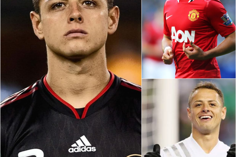 CHICHARITO HERNANDEZ : CONFESÓ TODO LO QUE LE HIZO JAVIER AGUIRRE