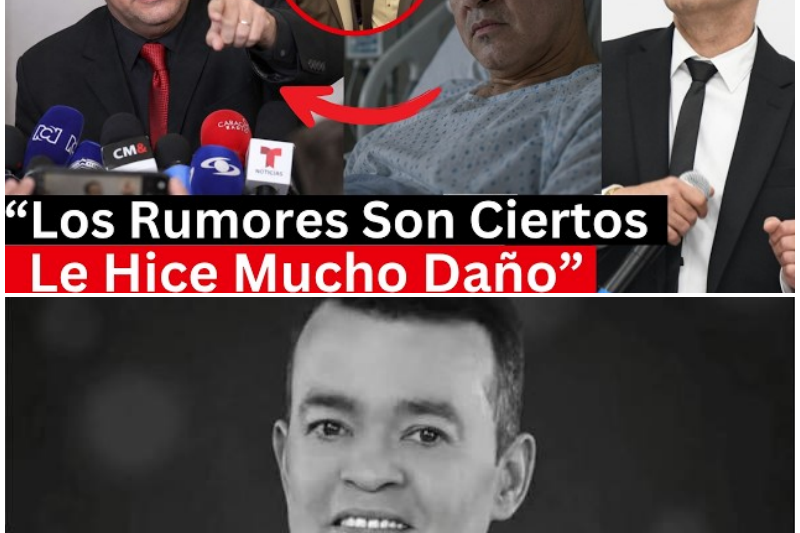 El Adiós a un Titán: La Verdad Oculta Tras la Muerte de Alex Bueno, su Milagrosa Redención y el Doloroso Silencio Roto por Fernando Villalona