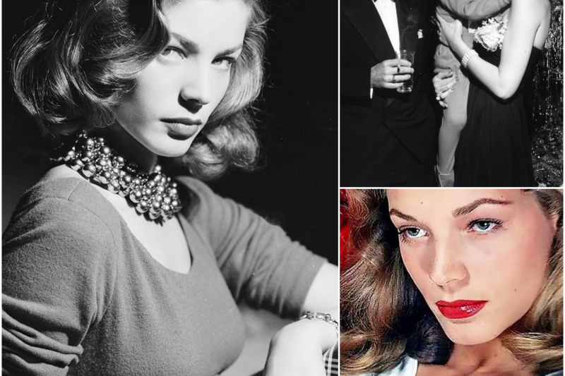 Lauren Bacall: El Mundo la Creyó Fría e Invencible, y en Realidad la Habían Roto
