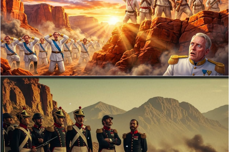 532 y Dos Austríacos Vinieron a “Cazar Mexicanos” — Dos Mil Campesinos Los Enterraron En Catorce…