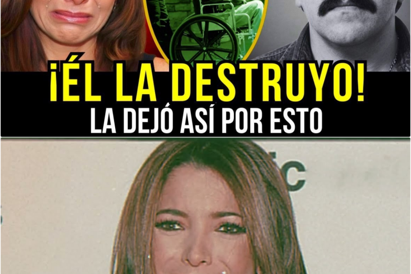 Pilar Montenegro: Vio Lo “PROHIBIDO”… Y Él La Destruyó Para Siempre.