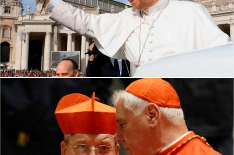Última Hora: El Mensaje Oculto del Papa León XIV que Aterroriza a Silicon Valley y Transforma a la Iglesia