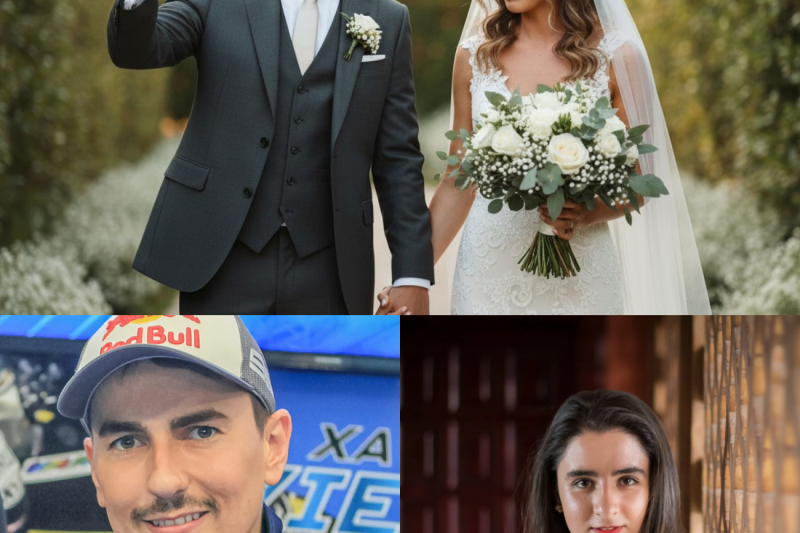 El renacimiento emocional de Jorge Lorenzo: Del aislamiento en las pistas a la impactante petición de boda secreta con su misteriosa novia