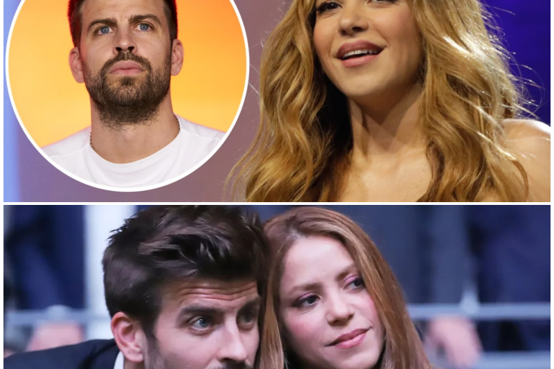El Misterio Digital de Shakira y Piqué: La Verdad Oculta Detrás de las Fotos que Volvieron a Ver la Luz